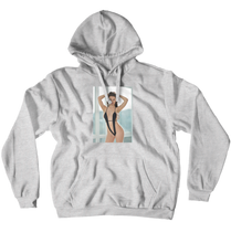 tezq-3810 Hoodies (No-Zip/Pullover)