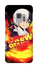 drewotaku Samsung Phone Cases