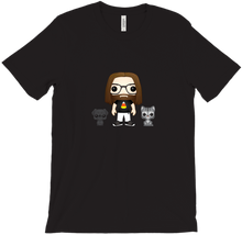 Straightedge Monster Funko Tee