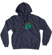 EvilKingEdd's Crown Pull-Over Hoodie
