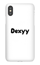 Dexyy iPhone Phone Cases