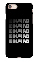 edv4rd_ iPhone Phone Cases