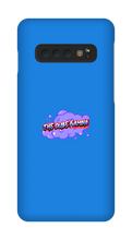 the_qube_gaming Samsung Phone Cases