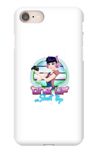 oneuporshutup iPhone Phone Cases