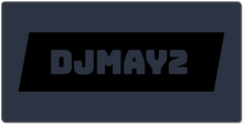 djmay2 XXL Gaming Mousepad