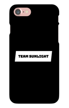 Team Sunlights iPhone Case (NO 12)