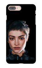 Portrait iPhone Case