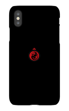 lowkey_itachi iPhone Phone Cases