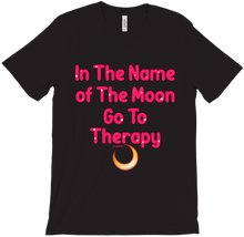 In the Name of the Moon (pink)