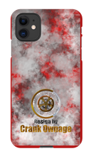 CrankOwnage iPhone Case - Smoky Bastard