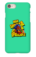 Mah Shadez iPhone Cases