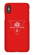 amateurdadgaming iPhone Phone Cases