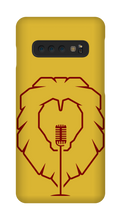 Red Logo Samsung Phone Case
