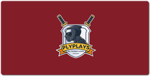 PlyPlays Full 'Only Logo' XXL Mousepad