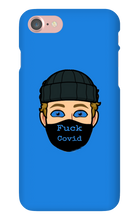 Fuck Covid  iPhone Phone Case