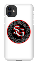 silhang iPhone Phone Cases