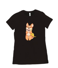 Women's T-Shirt Iko & Bubbles