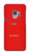 Aloha Samsung Phone Cases