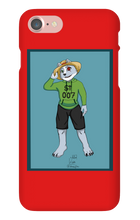 CAPA DE CELULAR - iPHONE - MASCOTE - ST007