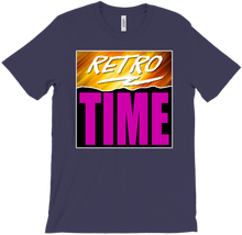 Retro Time "Video Power" Style