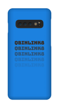 QBinLinK8 Samsung Phone Cases