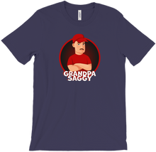 grandpasaggy T-Shirts