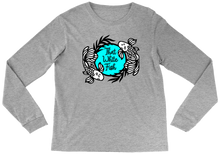 ThatWhiteFish long-sleeve-tee (Color Logo)