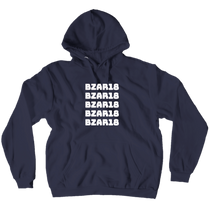 bzar18 Hoodies (No-Zip/Pullover)