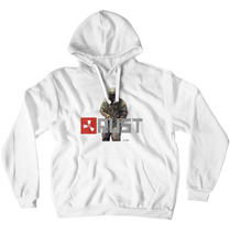 Rust Scientist Hoodies (No-Zip/Pullover)