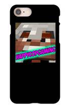 happycopgaming iPhone Phone Cases