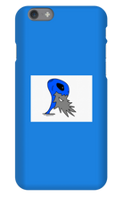 alienbeardvibes iPhone Phone Cases