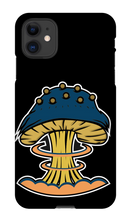 Nuclear Spore Cloud iPhone Phone Cases