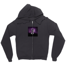 The_O49´s Zip Up Hoodie