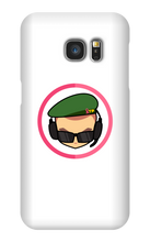 tenentepereira Samsung Phone Cases Pink October Ed