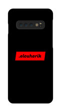elcuherik Samsung Phone Cases
