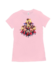 Woman's T-Shirt - Songbird Sundae