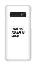 starduster122 Samsung Phone Cases