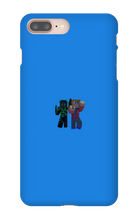 Natsirt2009 & Minemax6543 iPhone case