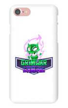 grimwarttv iPhone Phone Cases
