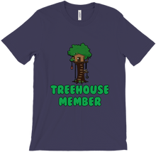 Treehouse Member T-Shirts
