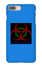 creecherlistic iPhone Phone Cases