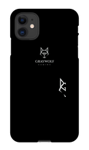 graywolfxgaming iPhone Phone Cases