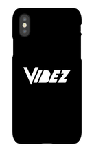 VIBEZ iPhone Phone Cases