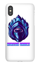 asassin_games iPhone Phone Cases