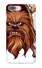thewookie3360_ttv iPhone Phone Cases