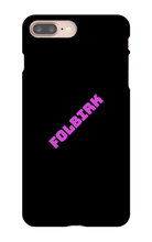folbirk iPhone Phone Cases