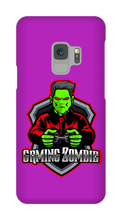 xgamingxzombie Samsung Phone Cases
