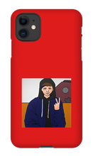 Purelightning15 iPhone Phone Cases