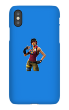 thesweatybooty iPhone Phone Cases