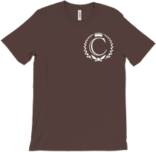 Cassie White Emblem T-Shirt